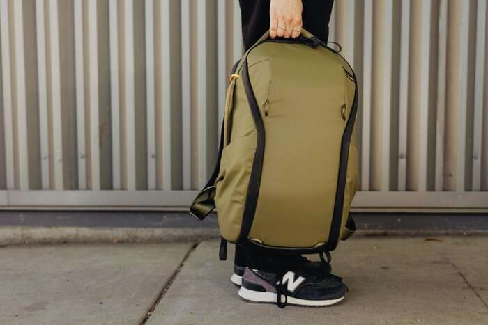 Everyday Backpack 15L Zip v2 Kelp