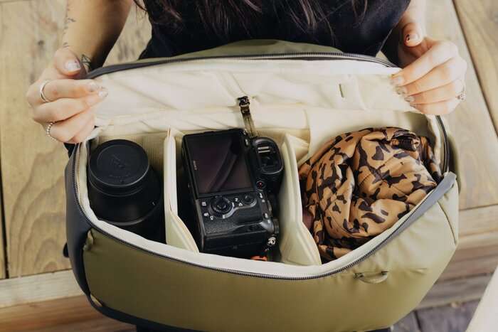 Everyday Backpack 15L Zip v2 Kelp