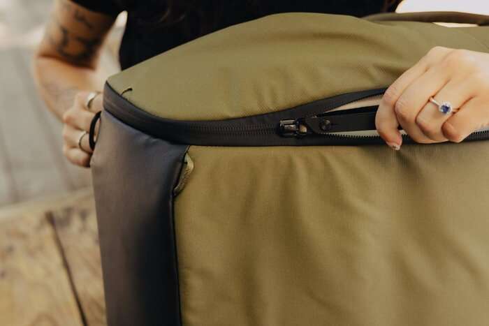 Everyday Backpack 20L Zip v2 Kelp