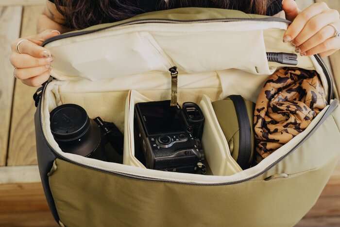 Everyday Backpack 20L Zip v2 Kelp