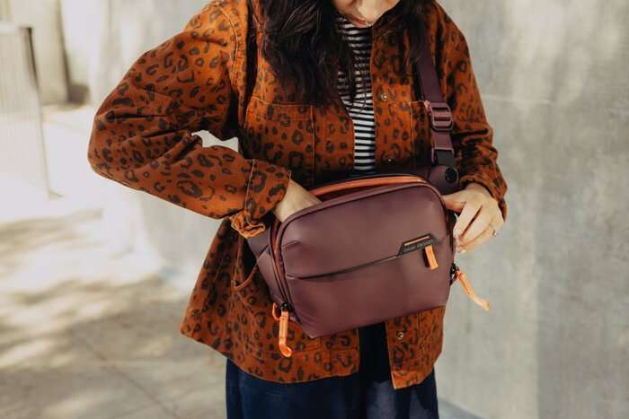 Peak Design Everyday Sling 3L v2 Eclipse