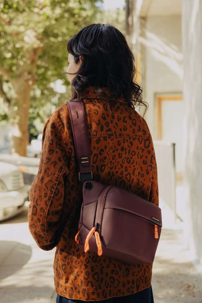 Peak Design Everyday Sling 3L v2 Eclipse