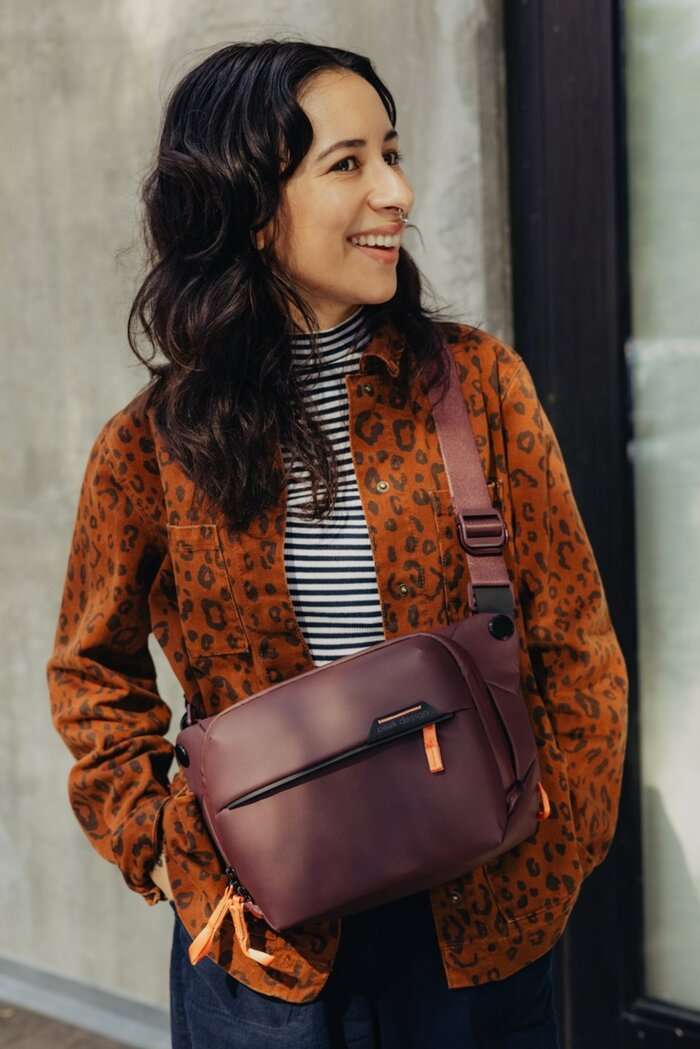 Peak Design Everyday Sling 3L v2 Eclipse