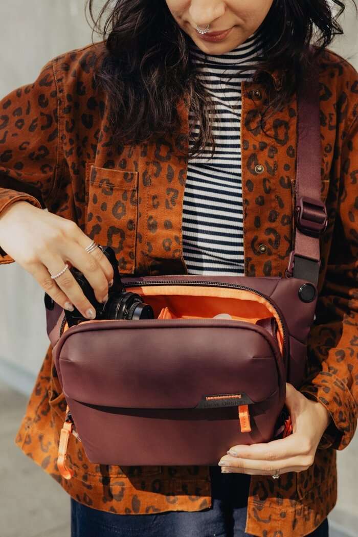 Peak Design Everyday Sling 3L v2 Eclipse