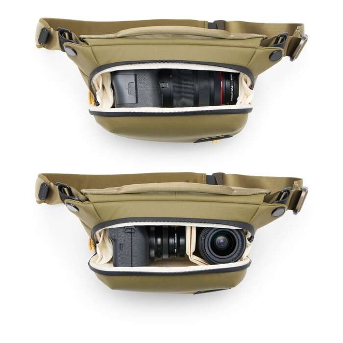 Peak Design Everyday Sling 3L v2 Kelp