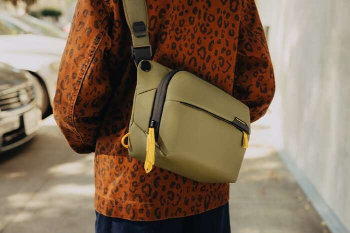 Peak Design Everyday Sling 3L v2 Kelp