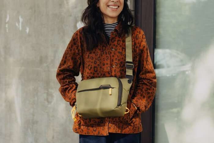 Peak Design Everyday Sling 3L v2 Kelp