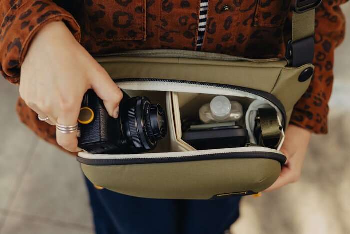 Peak Design Everyday Sling 3L v2 Kelp