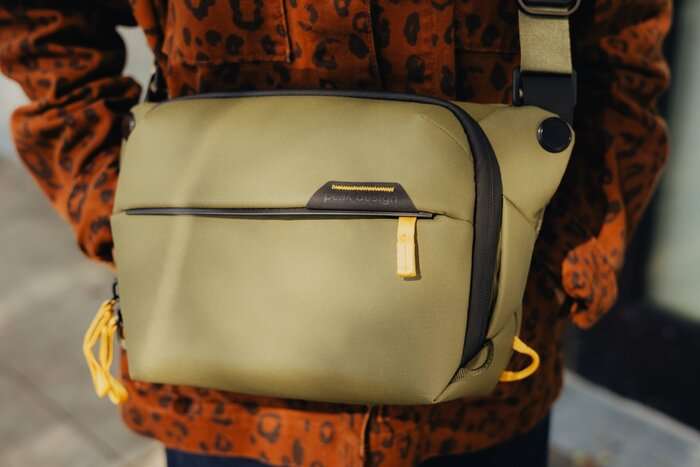 Peak Design Everyday Sling 3L v2 Kelp