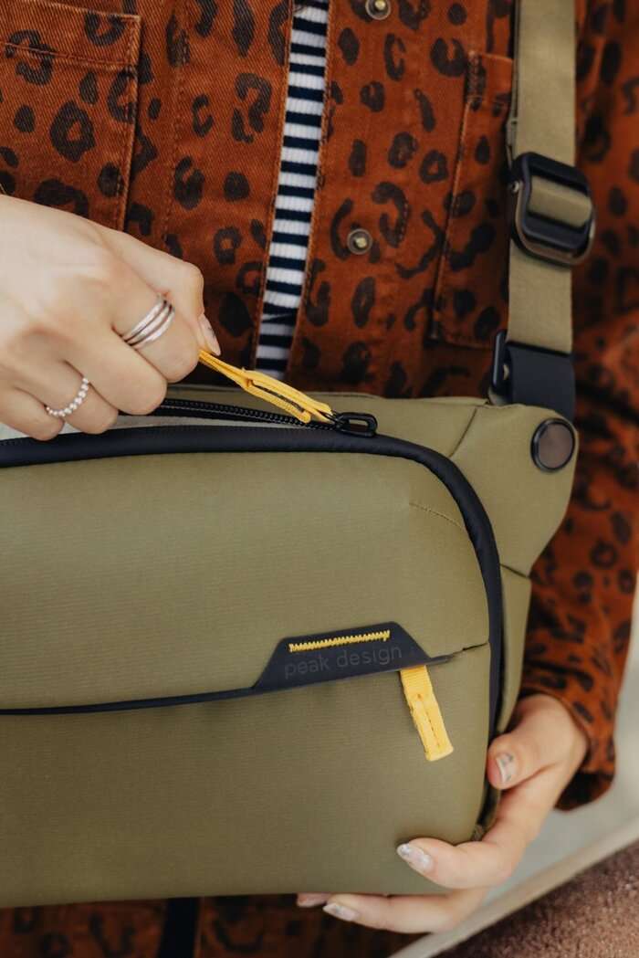 Peak Design Everyday Sling 3L v2 Kelp