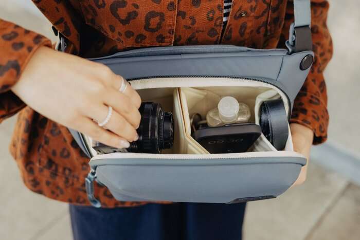 Peak Design Everyday Sling 3L v2 Ocean