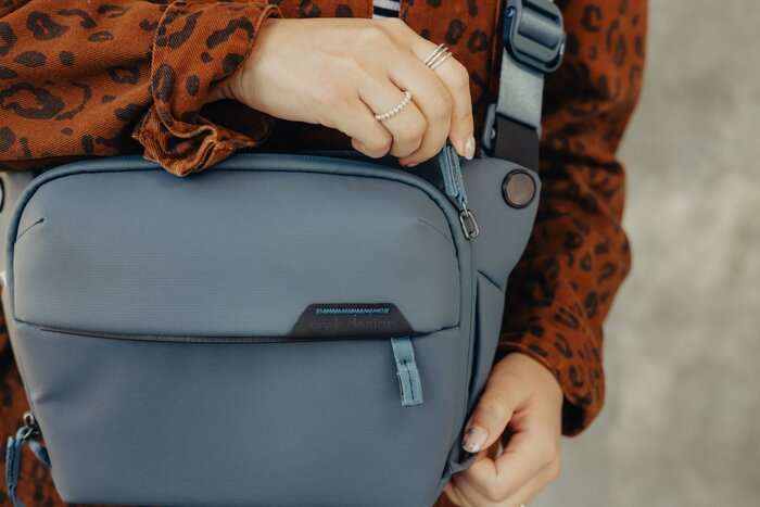 Peak Design Everyday Sling 3L v2 Ocean