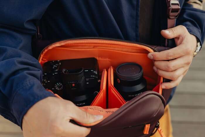 Peak Design Everyday Sling 6L v2 Eclipse