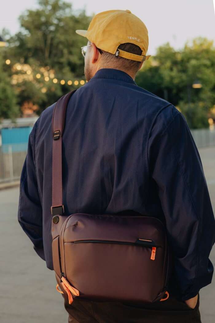 Peak Design Everyday Sling 6L v2 Eclipse