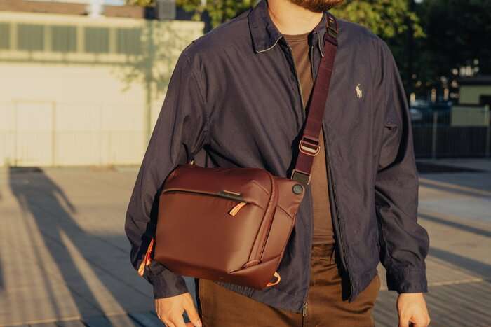 Peak Design Everyday Sling 6L v2 Eclipse