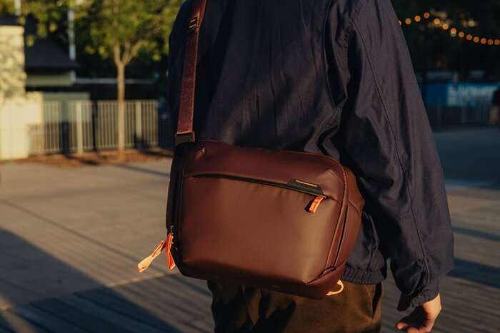 Peak Design Everyday Sling 6L v2 Eclipse