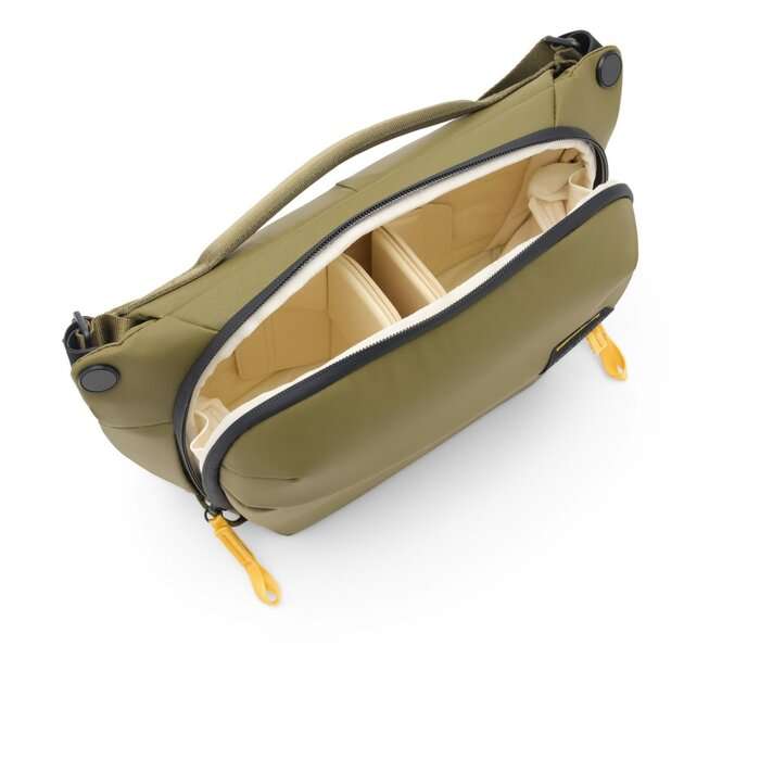 Peak Design Everyday Sling 6L v2 Kelp