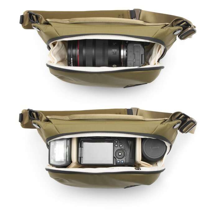 Peak Design Everyday Sling 6L v2 Kelp