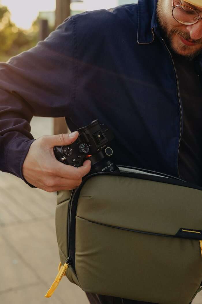 Peak Design Everyday Sling 6L v2 Kelp