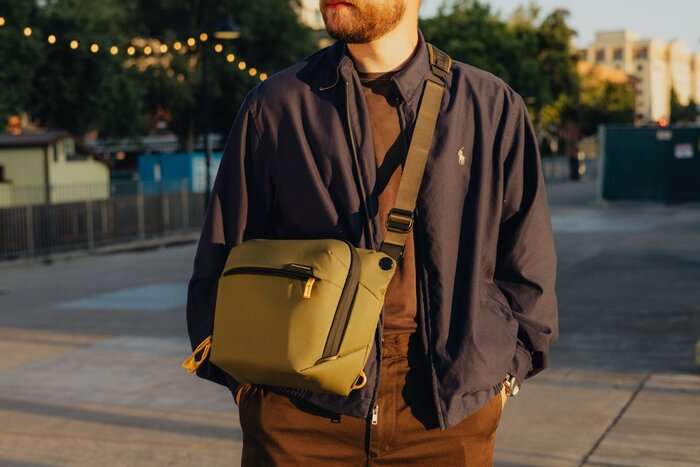 Peak Design Everyday Sling 6L v2 Kelp