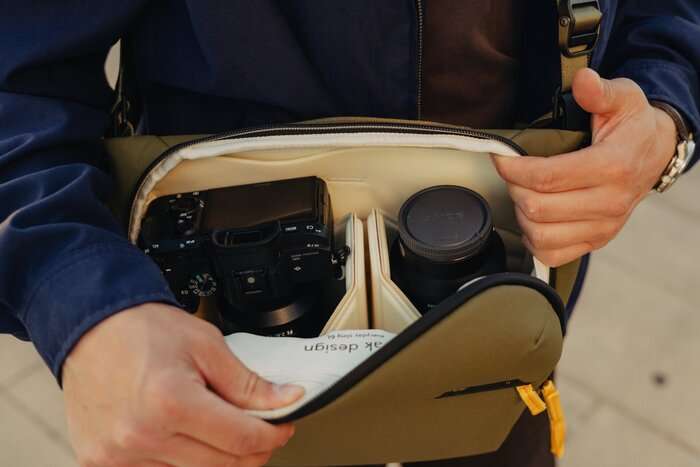 Peak Design Everyday Sling 6L v2 Kelp