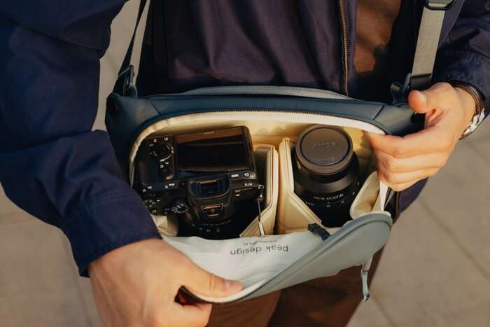 Peak Design Everyday Sling 6L v2 Ocean