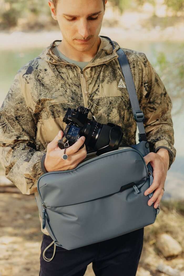 Peak Design Everyday Sling 10L v2 Ocean