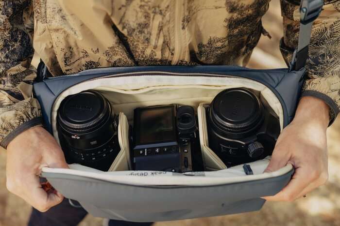 Peak Design Everyday Sling 10L v2 Ocean