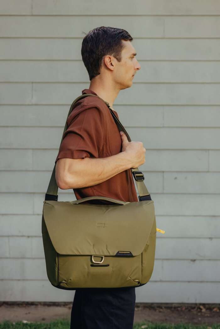 Peak Design Everyday Messenger 13L v2 Kelp