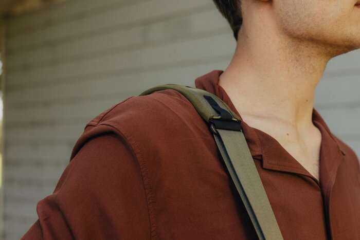 Peak Design Everyday Messenger 13L v2 Kelp