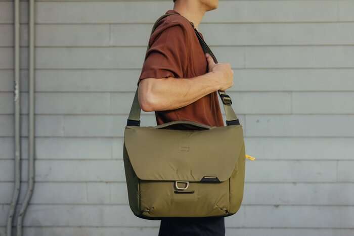 Peak Design Everyday Messenger 13L v2 Kelp