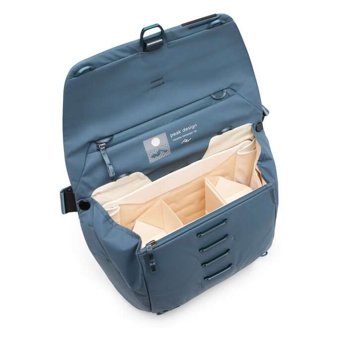 Peak Design Everyday Messenger 13L v2 Ocean
