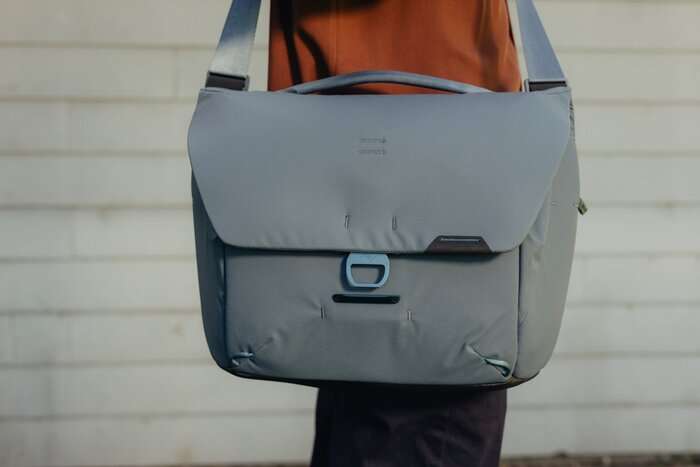 Peak Design Everyday Messenger 13L v2 Ocean