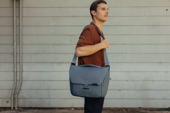 Peak Design Everyday Messenger 13L v2 Ocean