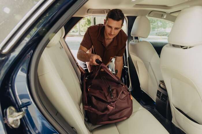 Peak Design Travel Duffel 35L Eclipse