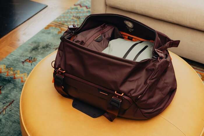Peak Design Travel Duffel 35L Eclipse