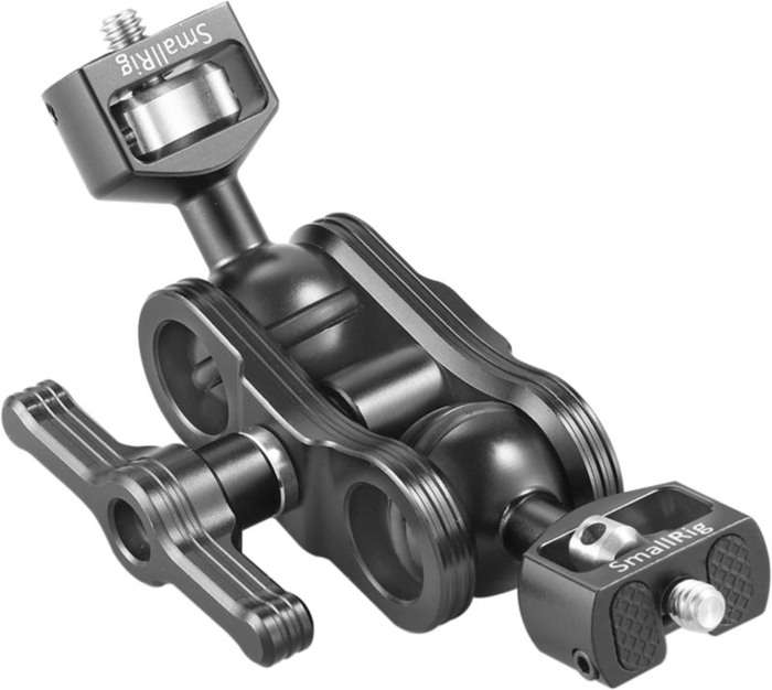 Smallrig 2070 Articulating Arm w/ Double Ballheads