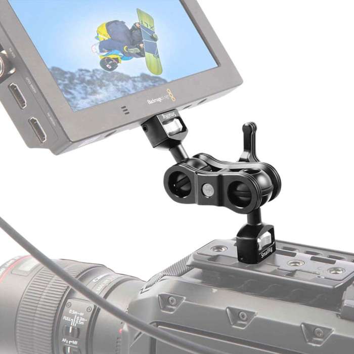 Smallrig 2070 Articulating Arm w/ Double Ballheads