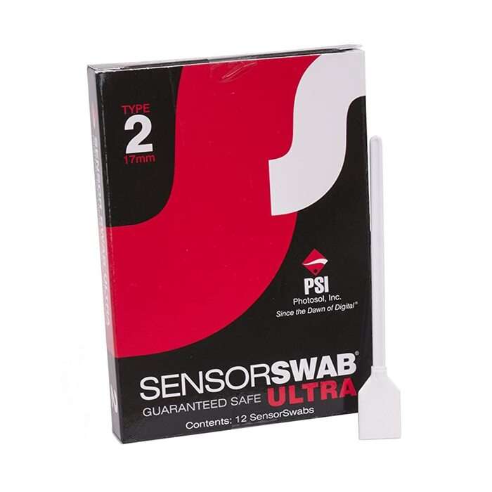 PhotoSol SensorSwab |  čistící stěrka na APS-C čip