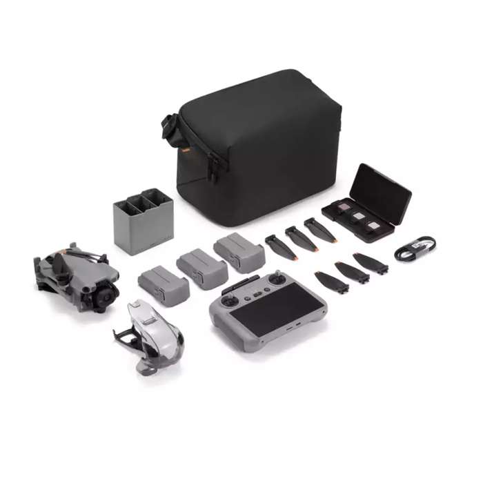 DJI Mini 5 Pro Fly More Combo (DJI RC2) | Dron