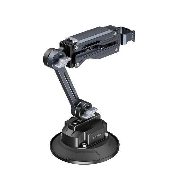 Smallrig 5507 Shock Absorber with Electronic Suction Cup | Tlumič nárazů s elektronickou přísavkou