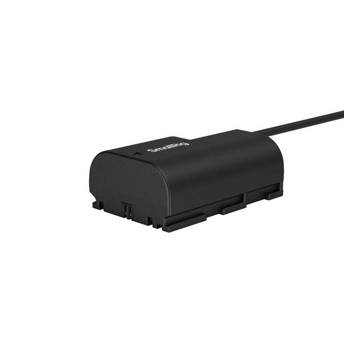 Smallrig 5410 DT-E6P Power Cable | D-TAP dummy battery