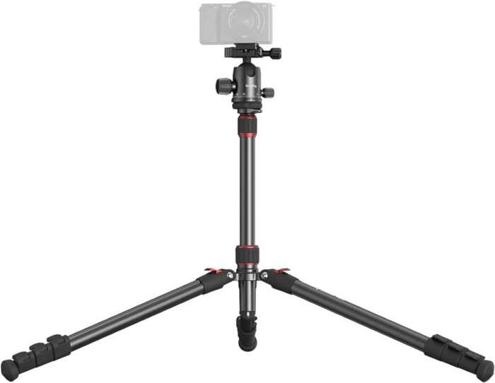 Smallrig 5629 Photo tripod ALU | Foto stativ s kulovou hlavou