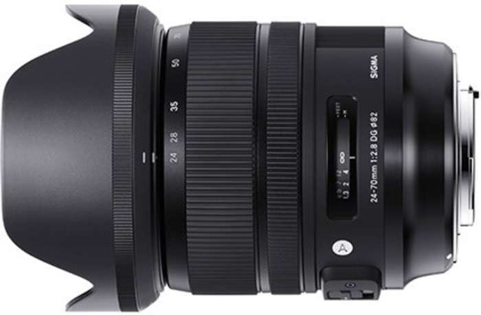 Sigma 24-70/2.8 DG OS HSM ART Canon EF