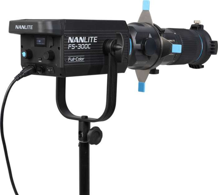 Nanlite Projector Mount for Bowens mount w/25-45° Zoom