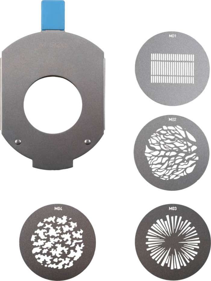 Nanlite Projector Mount for Bowens mount w/25-45° Zoom