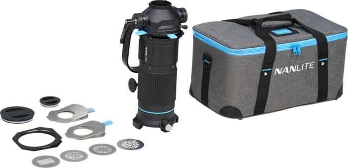 Nanlite Projector Mount for FM mount w/18-36° Zoom