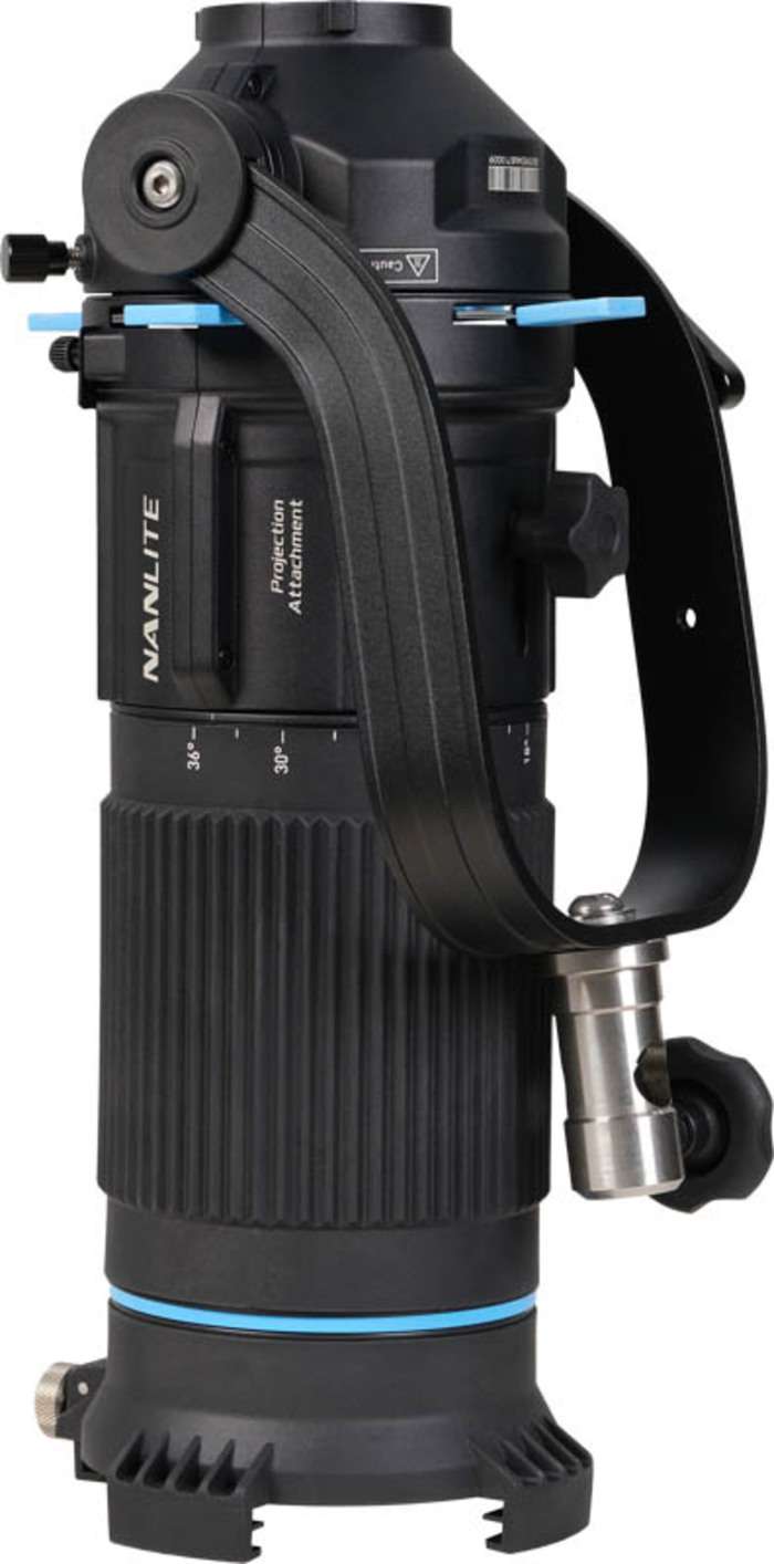 Nanlite Projector Mount for FM mount w/18-36° Zoom