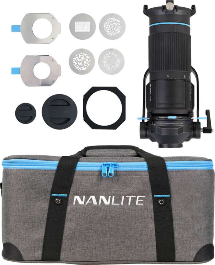 Nanlite Projector Mount for FM mount w/18-36° Zoom