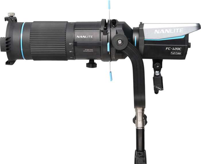 Nanlite Projector Mount for FM mount w/18-36° Zoom